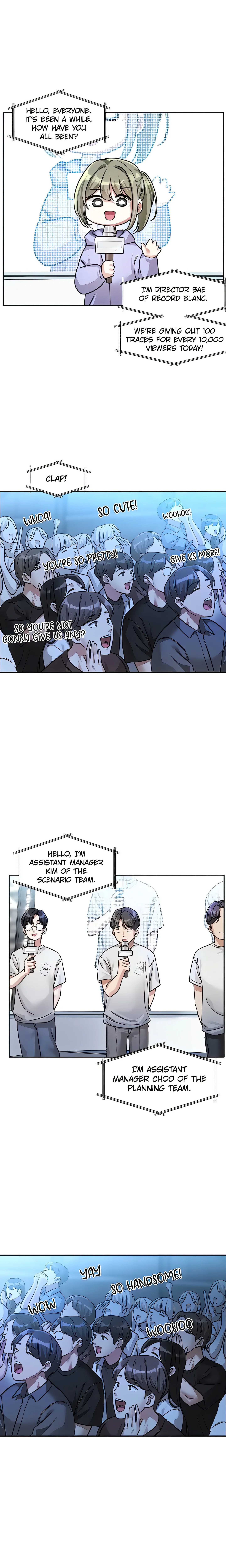 Love Quest (QRQ) (Official) chapter 2 page 27