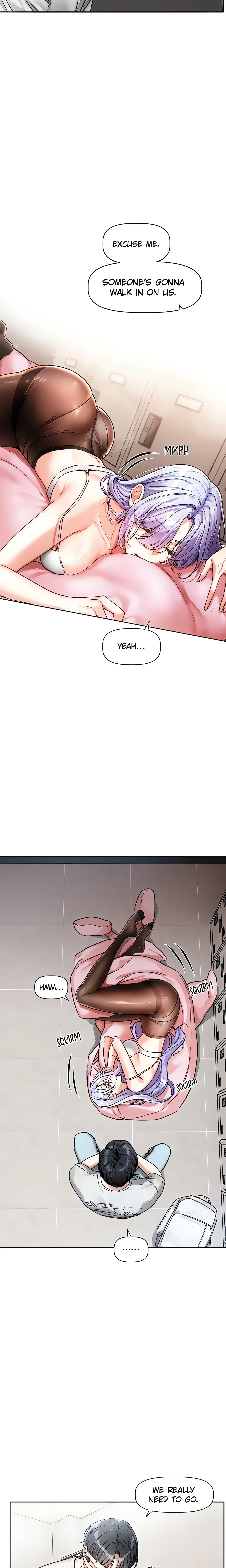 Love Quest (QRQ) (Official) chapter 2 page 5
