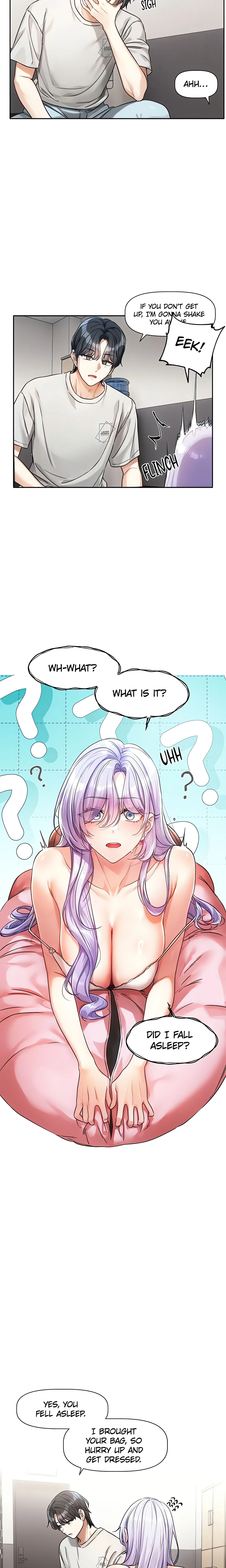 Love Quest (QRQ) (Official) chapter 2 page 6