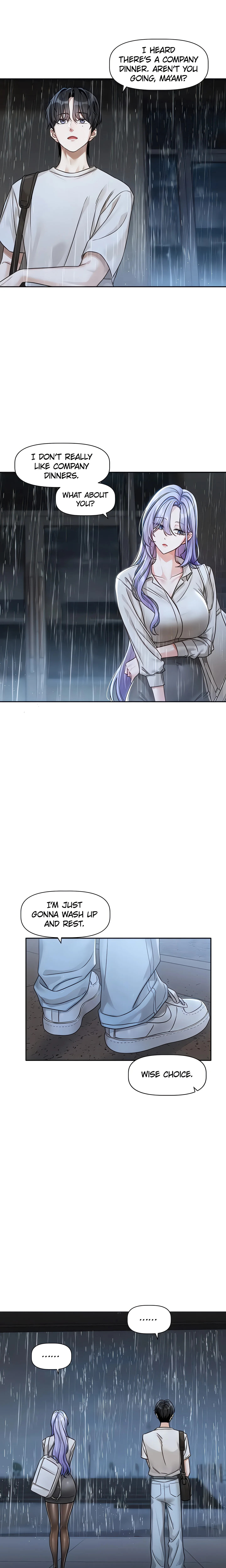Love Quest (QRQ) (Official) chapter 3 page 10