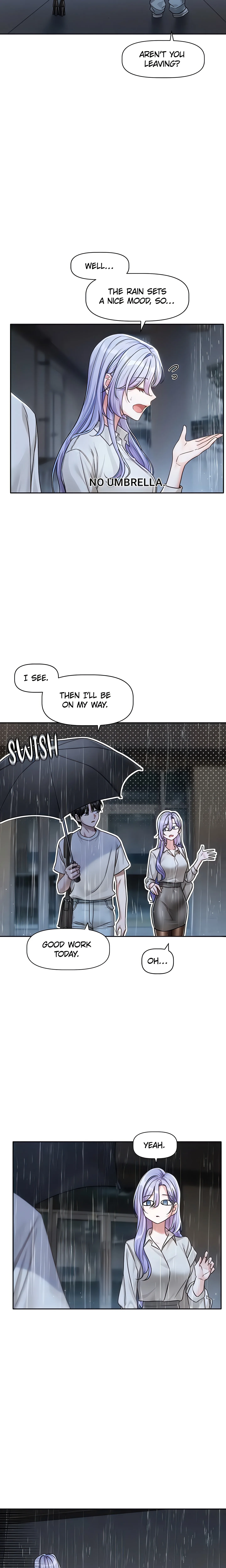 Love Quest (QRQ) (Official) chapter 3 page 11