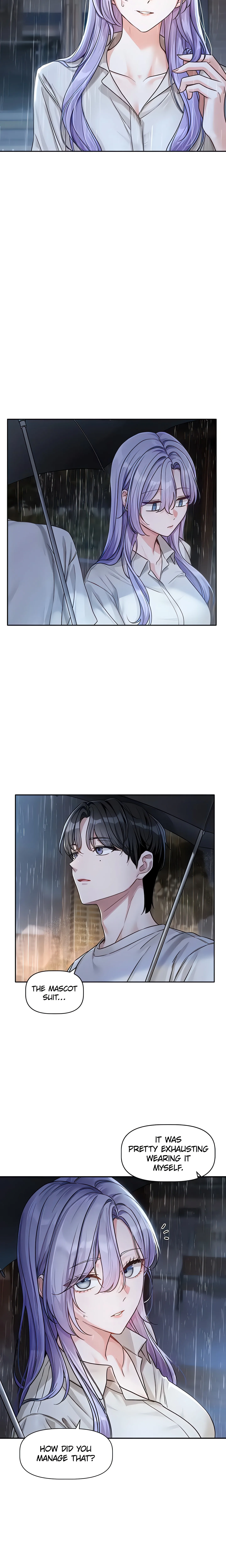 Love Quest (QRQ) (Official) chapter 3 page 13