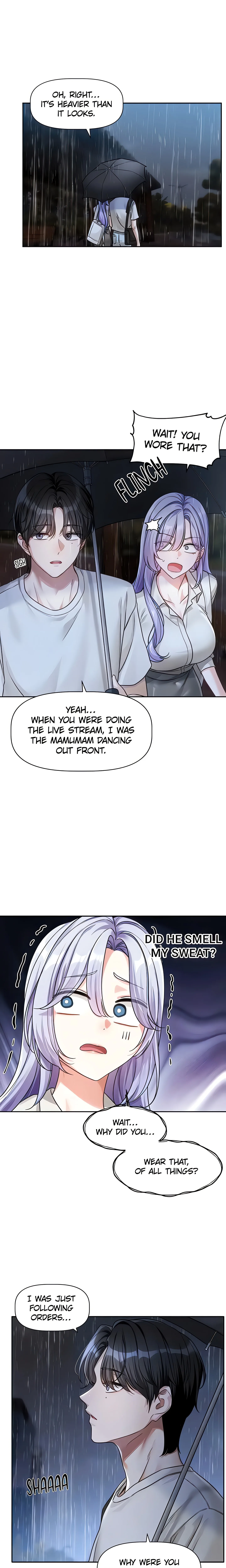 Love Quest (QRQ) (Official) chapter 3 page 14