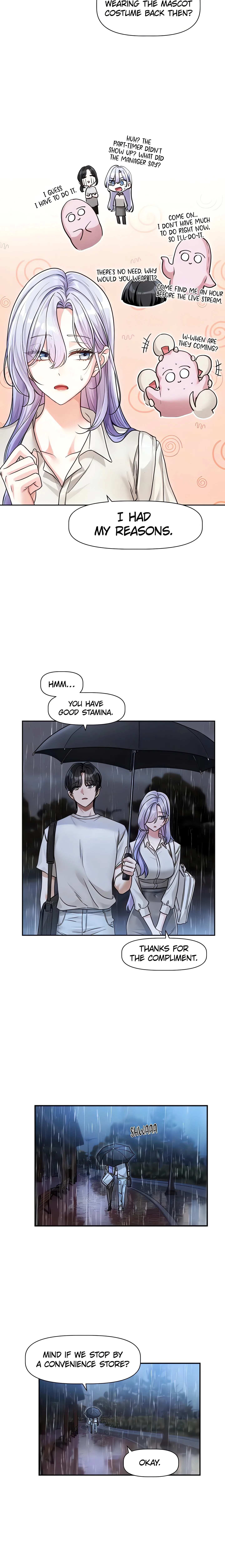 Love Quest (QRQ) (Official) chapter 3 page 15