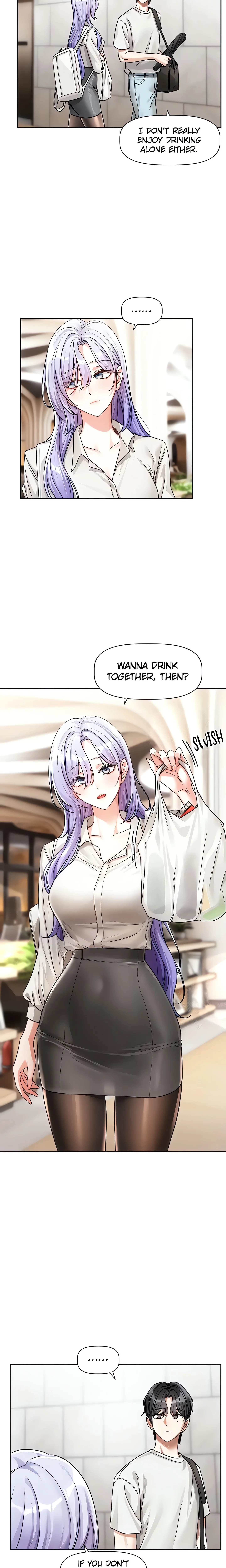 Love Quest (QRQ) (Official) chapter 3 page 19