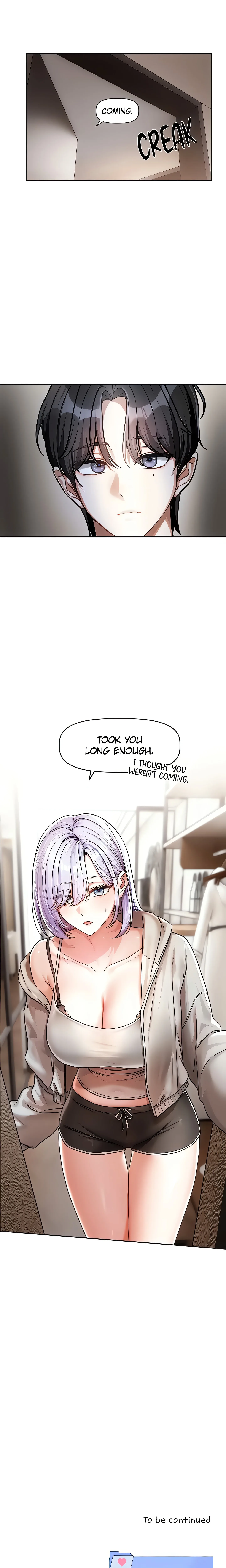 Love Quest (QRQ) (Official) chapter 3 page 22