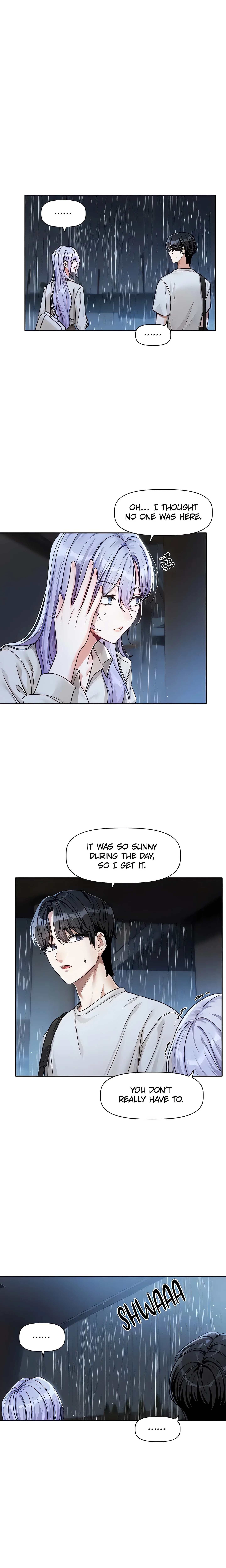 Love Quest (QRQ) (Official) chapter 3 page 9