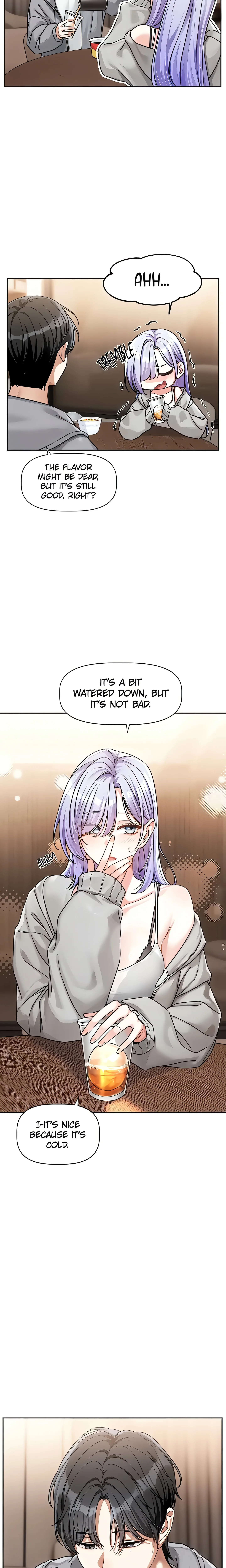 Love Quest (QRQ) (Official) chapter 4 page 11