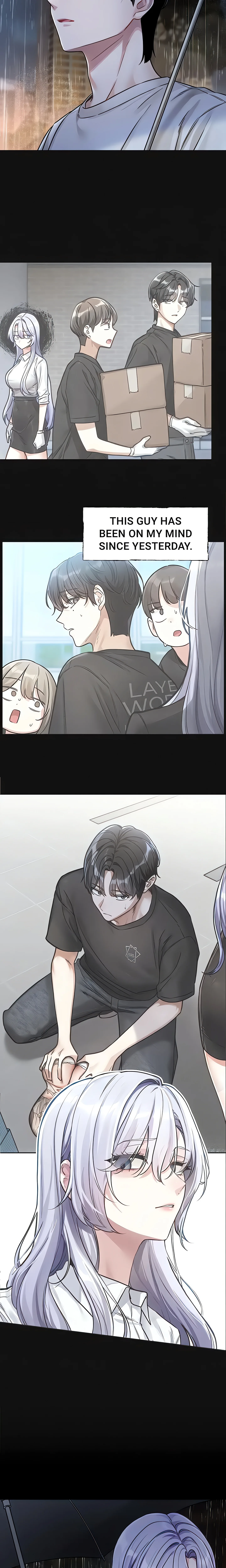 Love Quest (QRQ) (Official) chapter 4 page 14