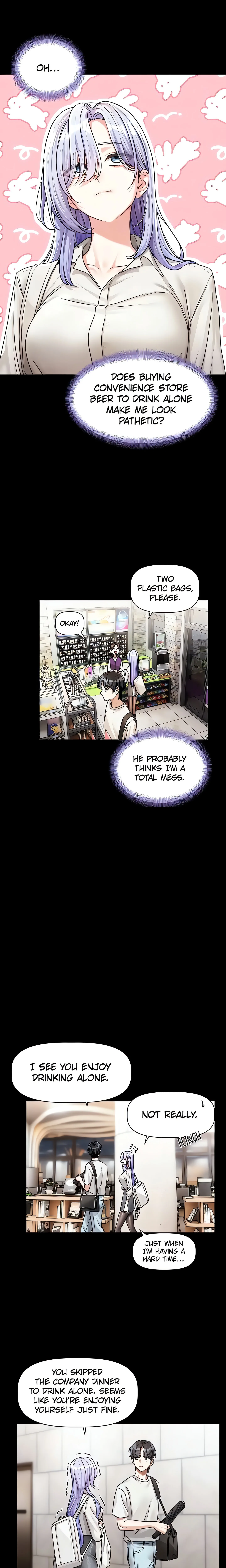 Love Quest (QRQ) (Official) chapter 4 page 17