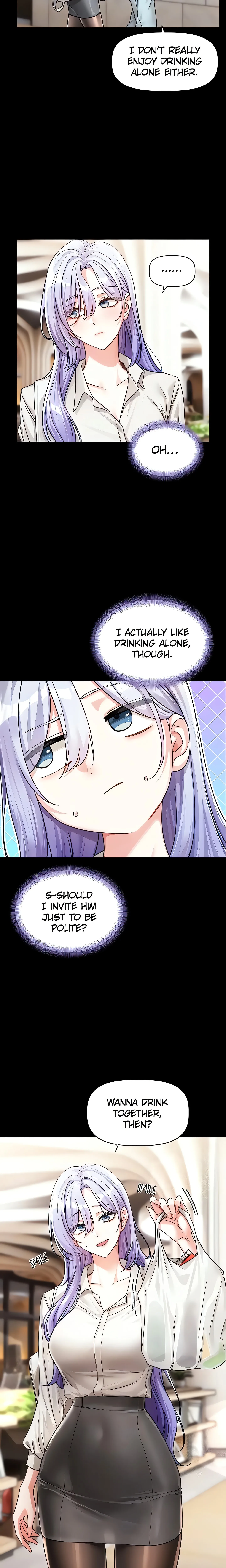Love Quest (QRQ) (Official) chapter 4 page 18