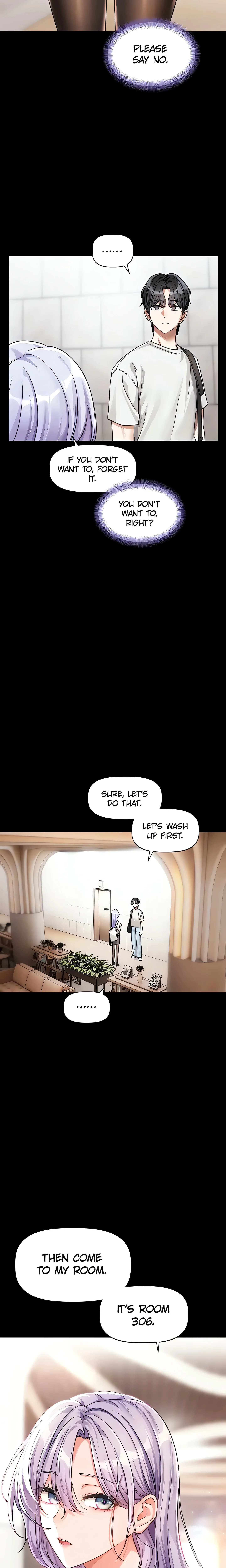 Love Quest (QRQ) (Official) chapter 4 page 19