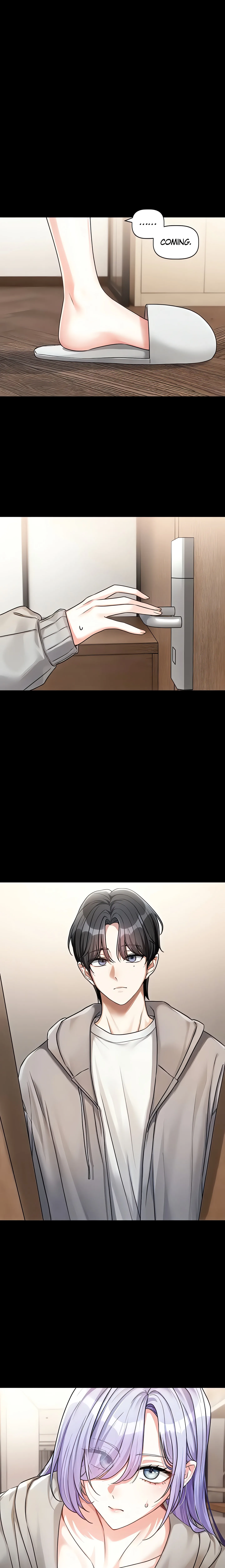 Love Quest (QRQ) (Official) chapter 4 page 25