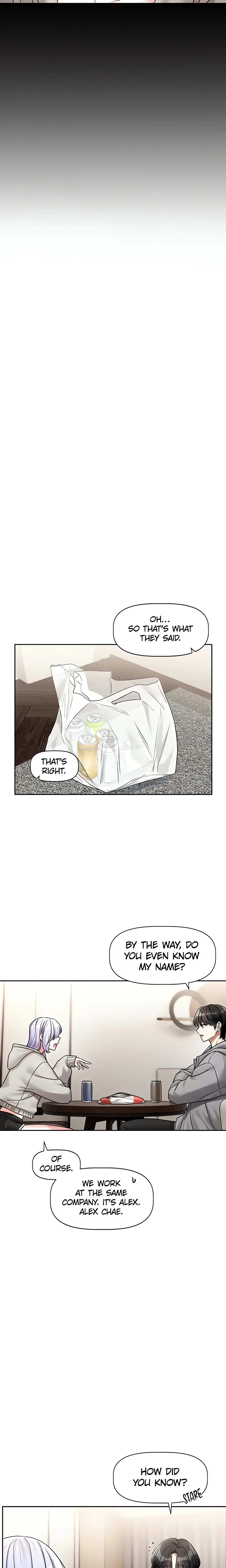 Love Quest (QRQ) (Official) chapter 4 page 26