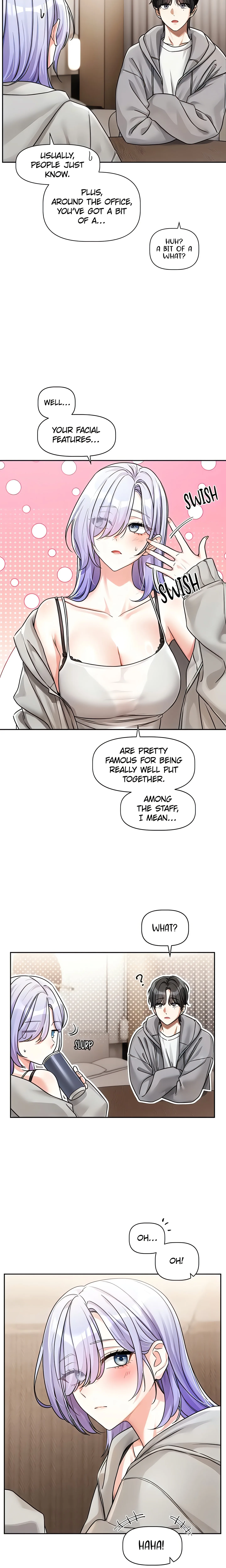 Love Quest (QRQ) (Official) chapter 4 page 27