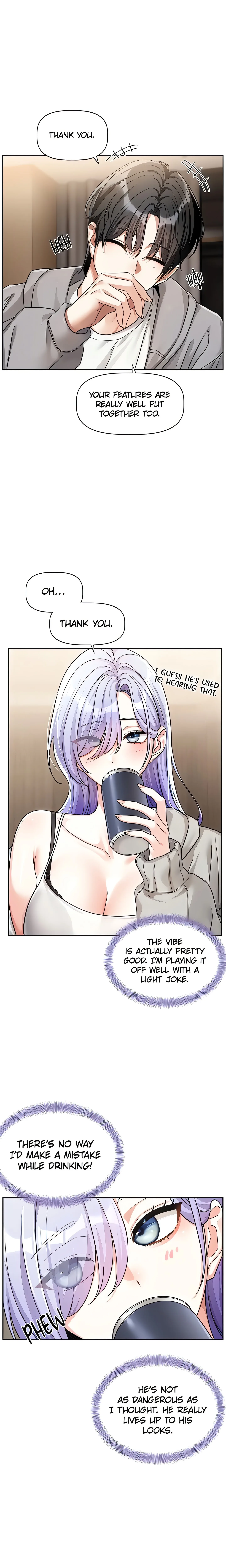 Love Quest (QRQ) (Official) chapter 4 page 28