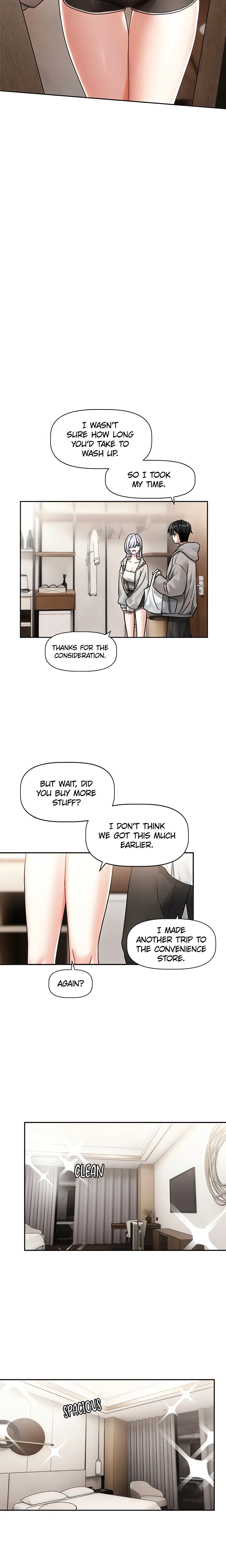 Love Quest (QRQ) (Official) chapter 4 page 3