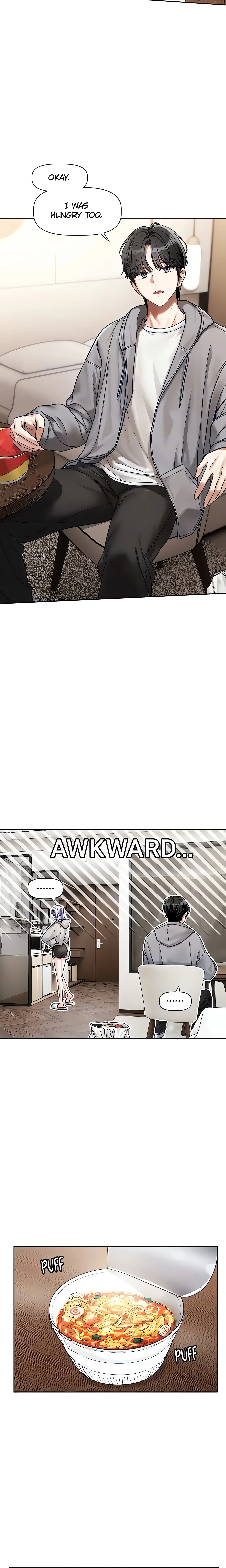 Love Quest (QRQ) (Official) chapter 4 page 6