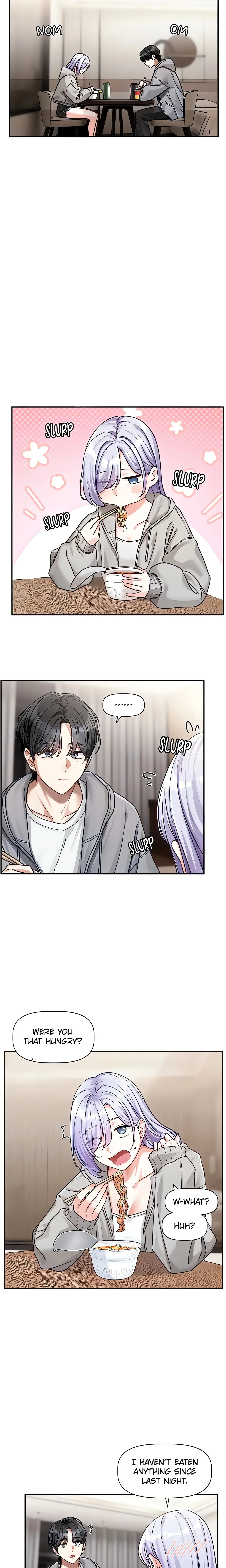 Love Quest (QRQ) (Official) chapter 4 page 7