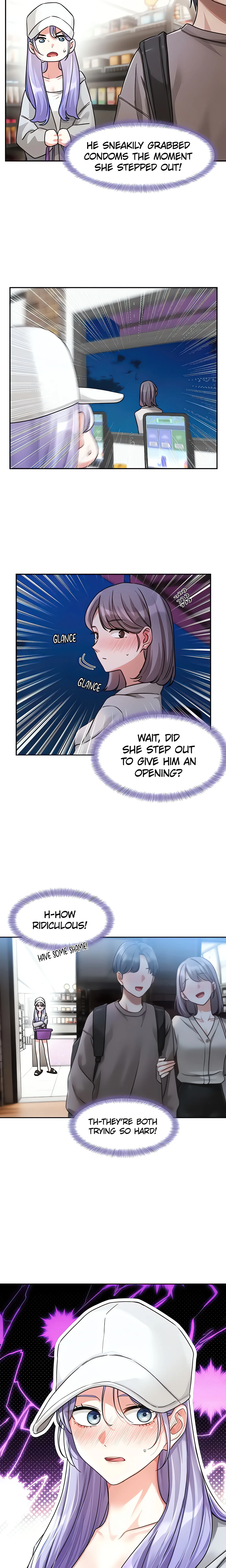 Love Quest (QRQ) (Official) chapter 5 page 11