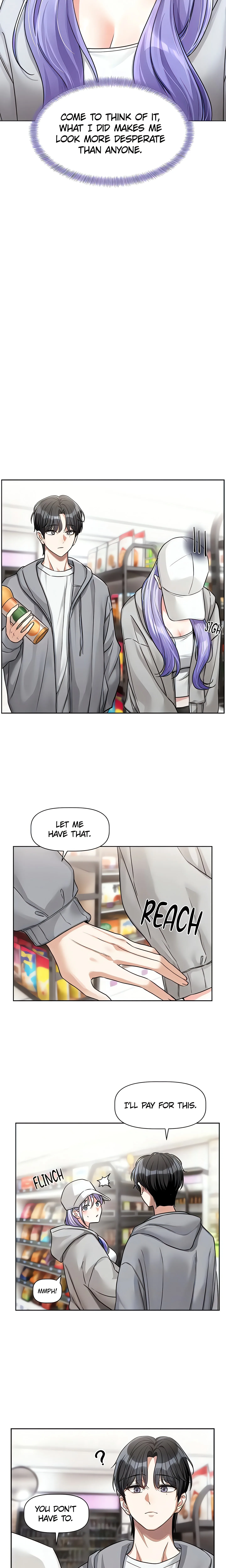 Love Quest (QRQ) (Official) chapter 5 page 13