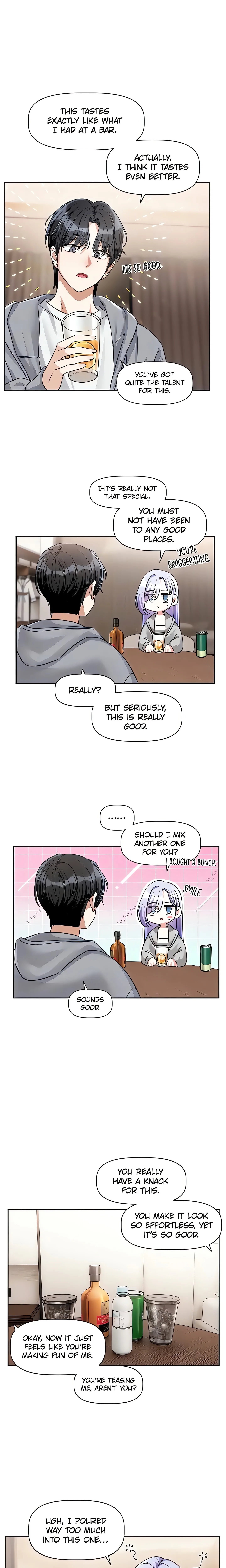 Love Quest (QRQ) (Official) chapter 5 page 15