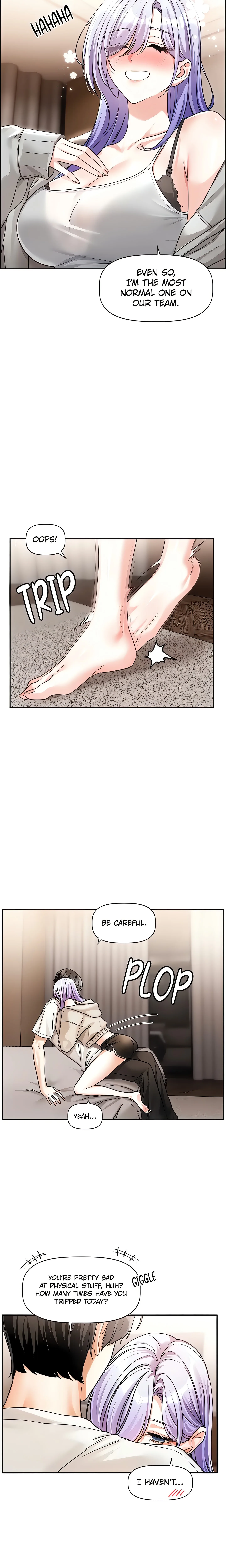 Love Quest (QRQ) (Official) chapter 5 page 19