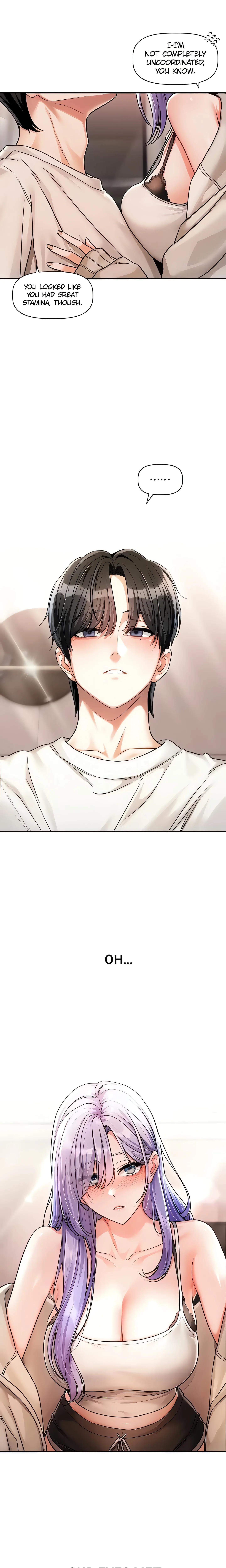 Love Quest (QRQ) (Official) chapter 5 page 20