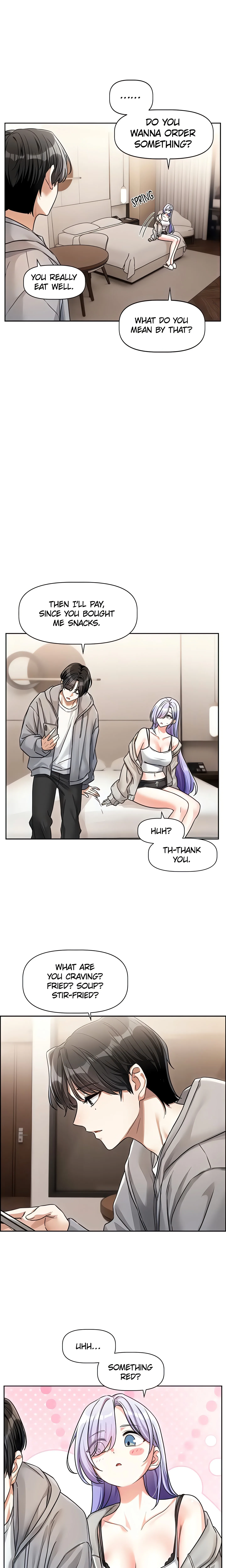 Love Quest (QRQ) (Official) chapter 5 page 3