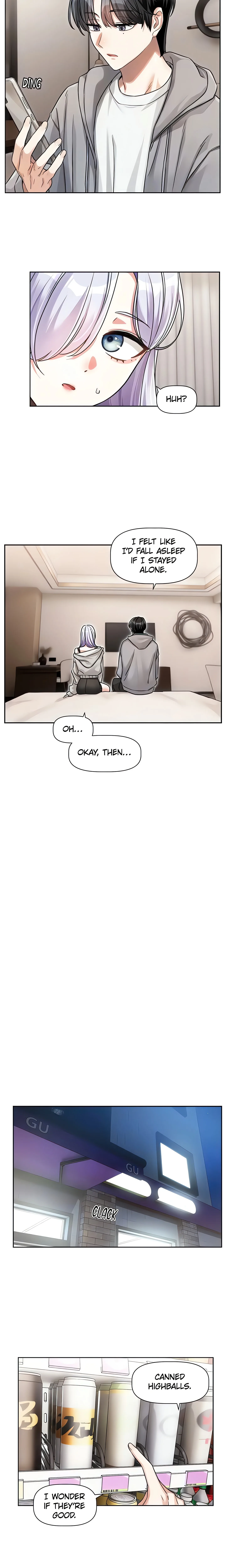 Love Quest (QRQ) (Official) chapter 5 page 5