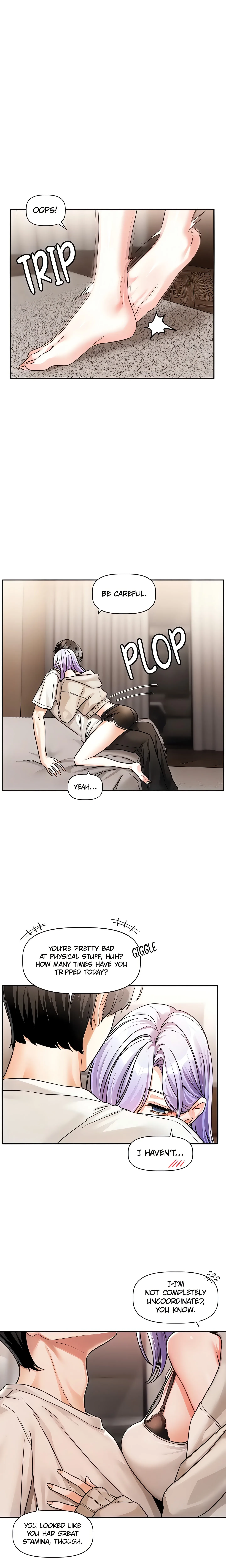 Love Quest (QRQ) (Official) chapter 6 page 1