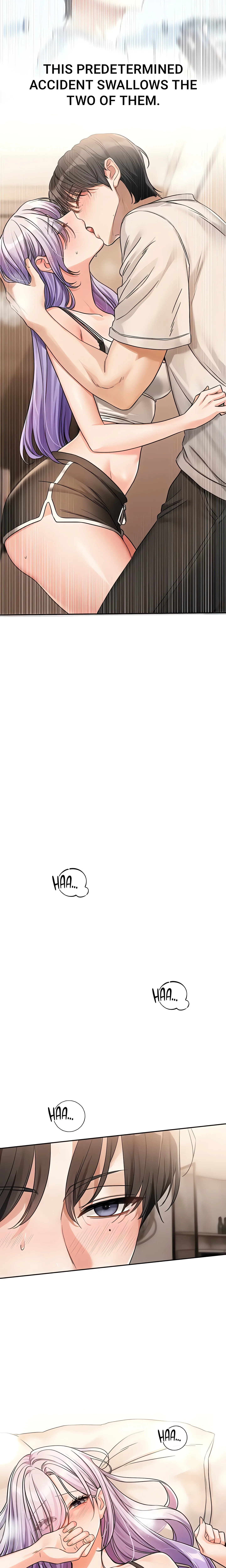 Love Quest (QRQ) (Official) chapter 6 page 19