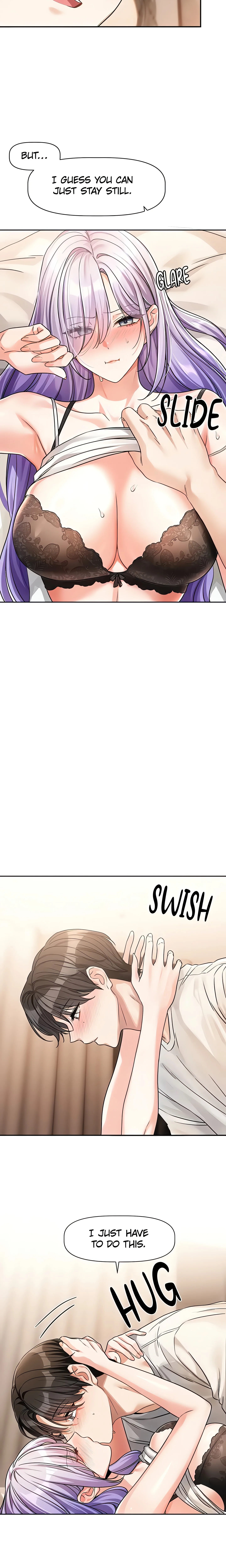 Love Quest (QRQ) (Official) chapter 6 page 21