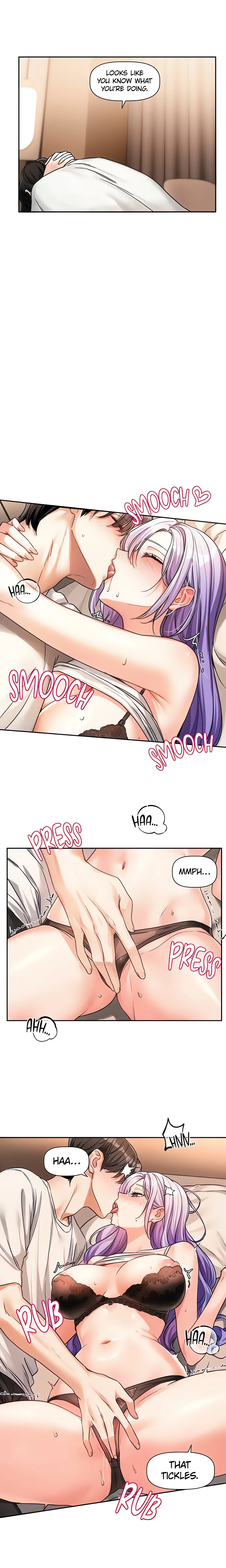 Love Quest (QRQ) (Official) chapter 6 page 22