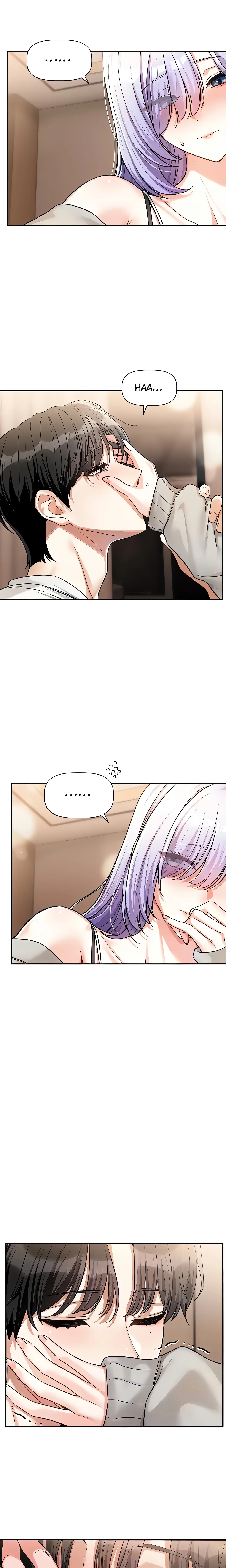 Love Quest (QRQ) (Official) chapter 6 page 5