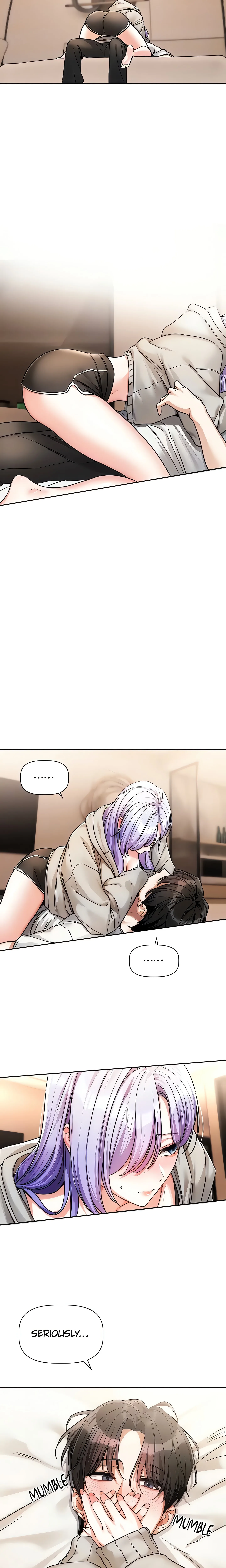 Love Quest (QRQ) (Official) chapter 6 page 7