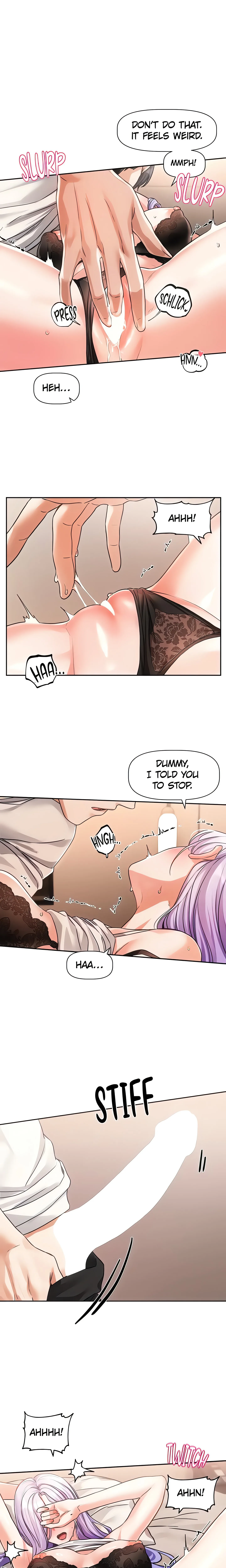 Love Quest (QRQ) (Official) chapter 7 page 1
