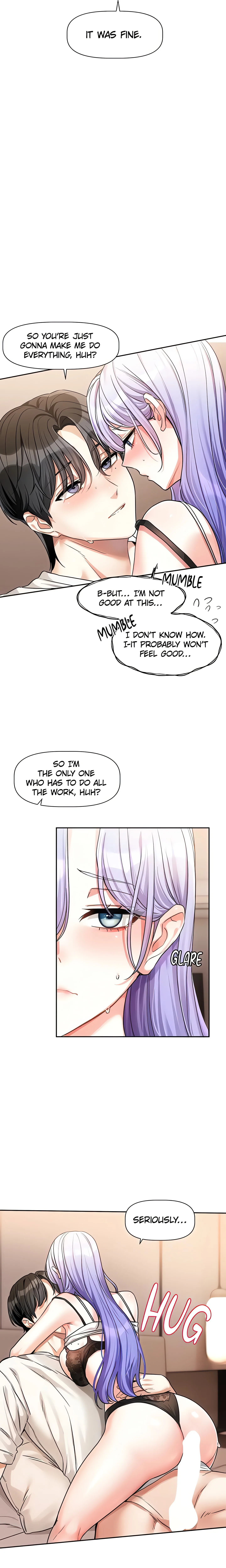 Love Quest (QRQ) (Official) chapter 7 page 11