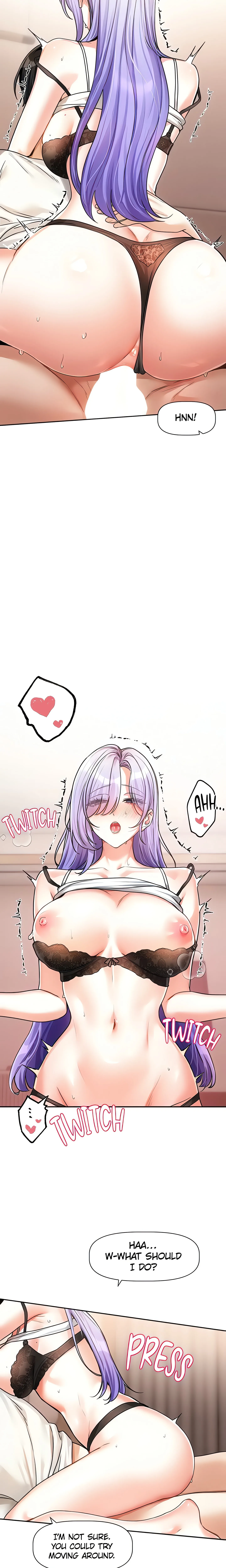 Love Quest (QRQ) (Official) chapter 7 page 13