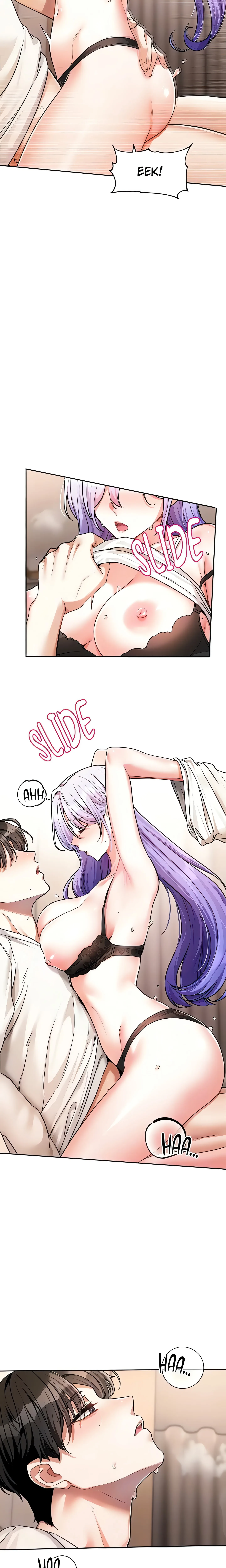 Love Quest (QRQ) (Official) chapter 7 page 15