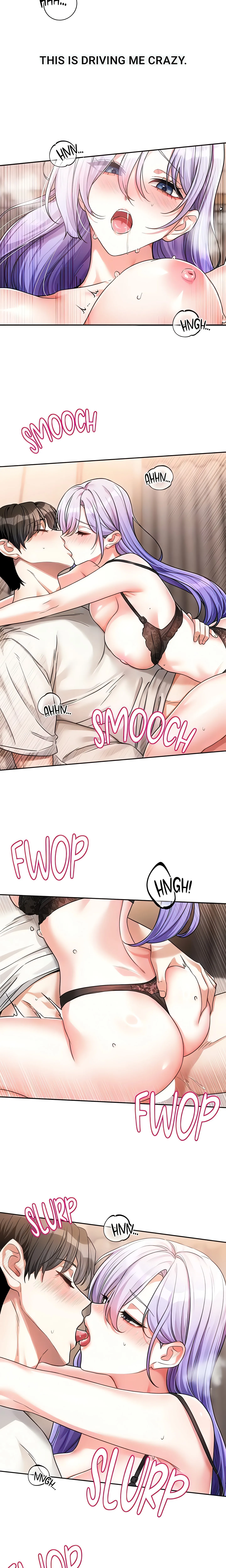 Love Quest (QRQ) (Official) chapter 7 page 16