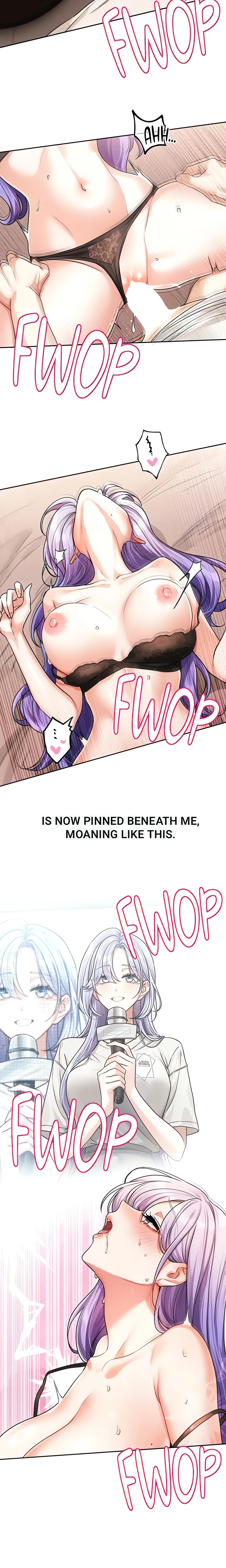 Love Quest (QRQ) (Official) chapter 7 page 19