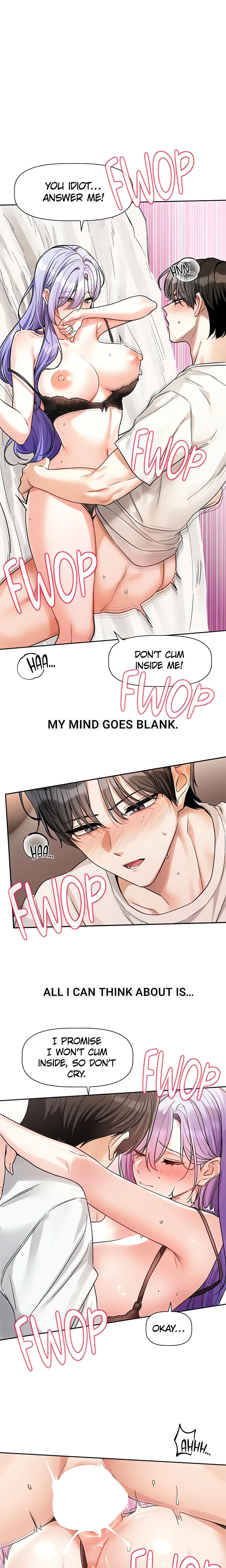 Love Quest (QRQ) (Official) chapter 7 page 20
