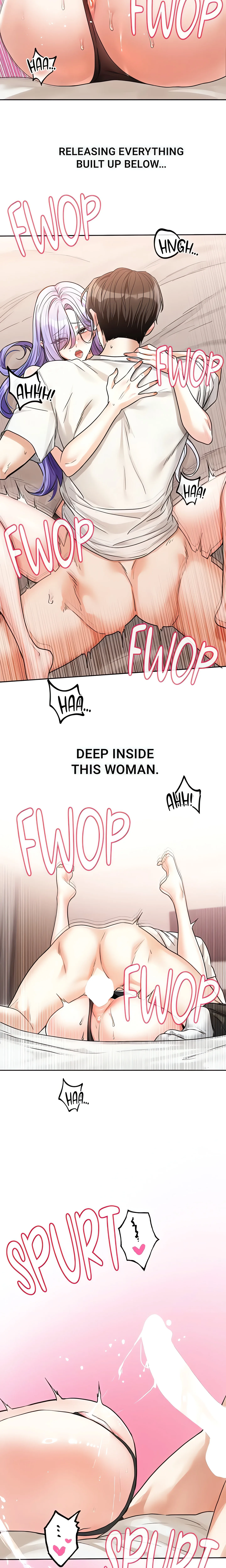 Love Quest (QRQ) (Official) chapter 7 page 21