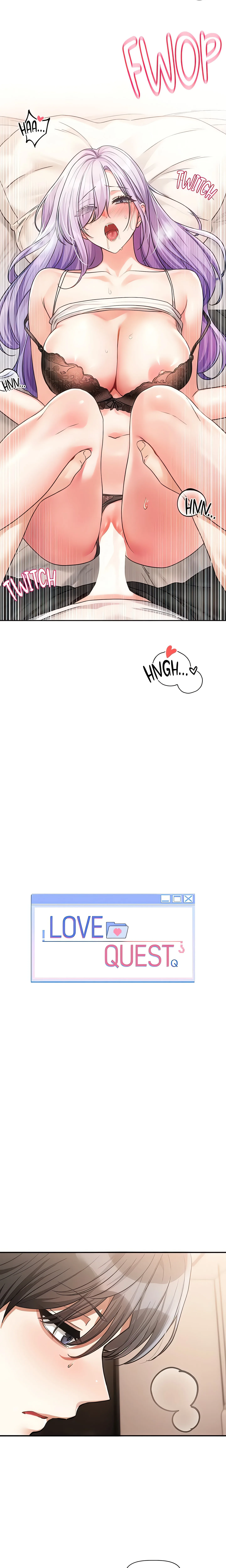 Love Quest (QRQ) (Official) chapter 7 page 3