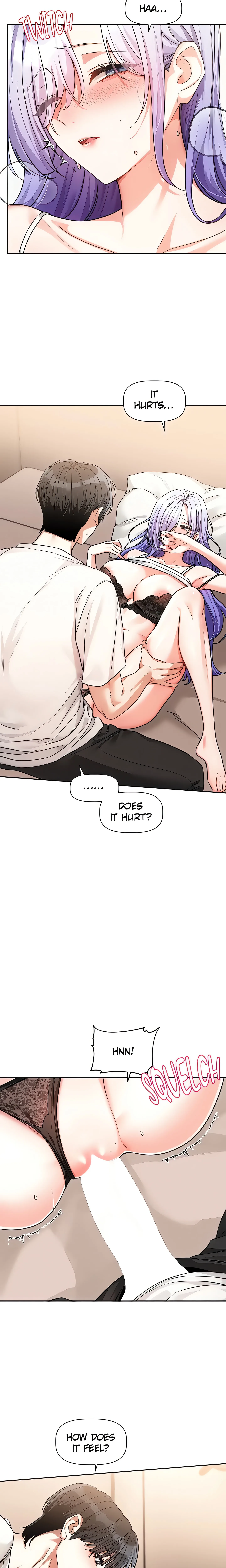 Love Quest (QRQ) (Official) chapter 7 page 4