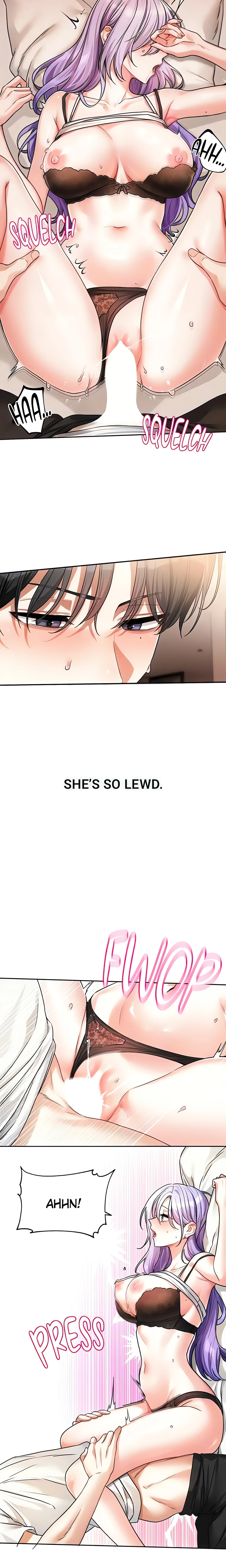 Love Quest (QRQ) (Official) chapter 7 page 7