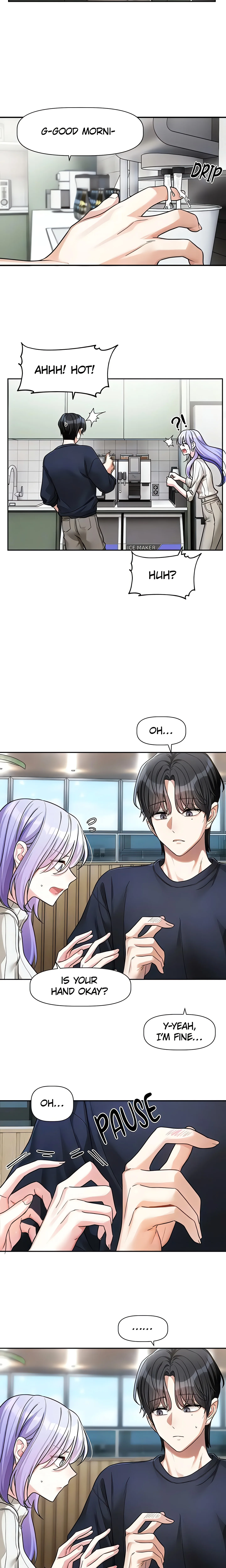 Love Quest (QRQ) (Official) chapter 8 page 15