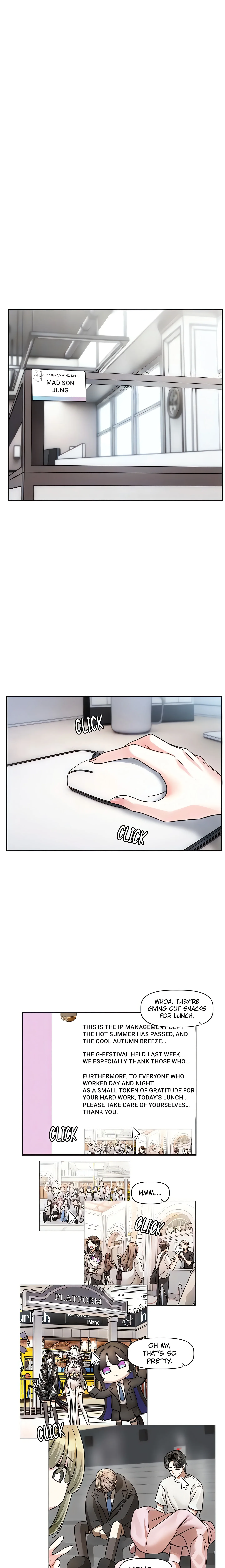 Love Quest (QRQ) (Official) chapter 8 page 18