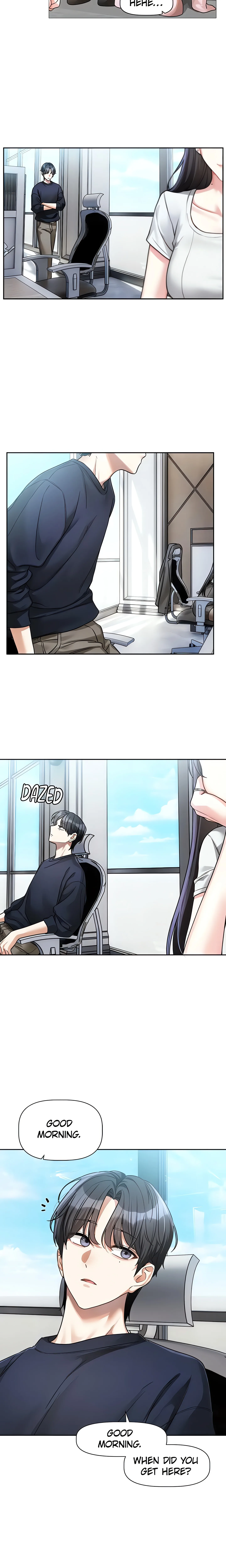 Love Quest (QRQ) (Official) chapter 8 page 19